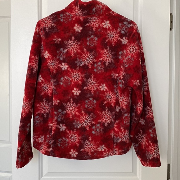 Gently Used Women’s LL Bean Fleece - Picture 2 of 6